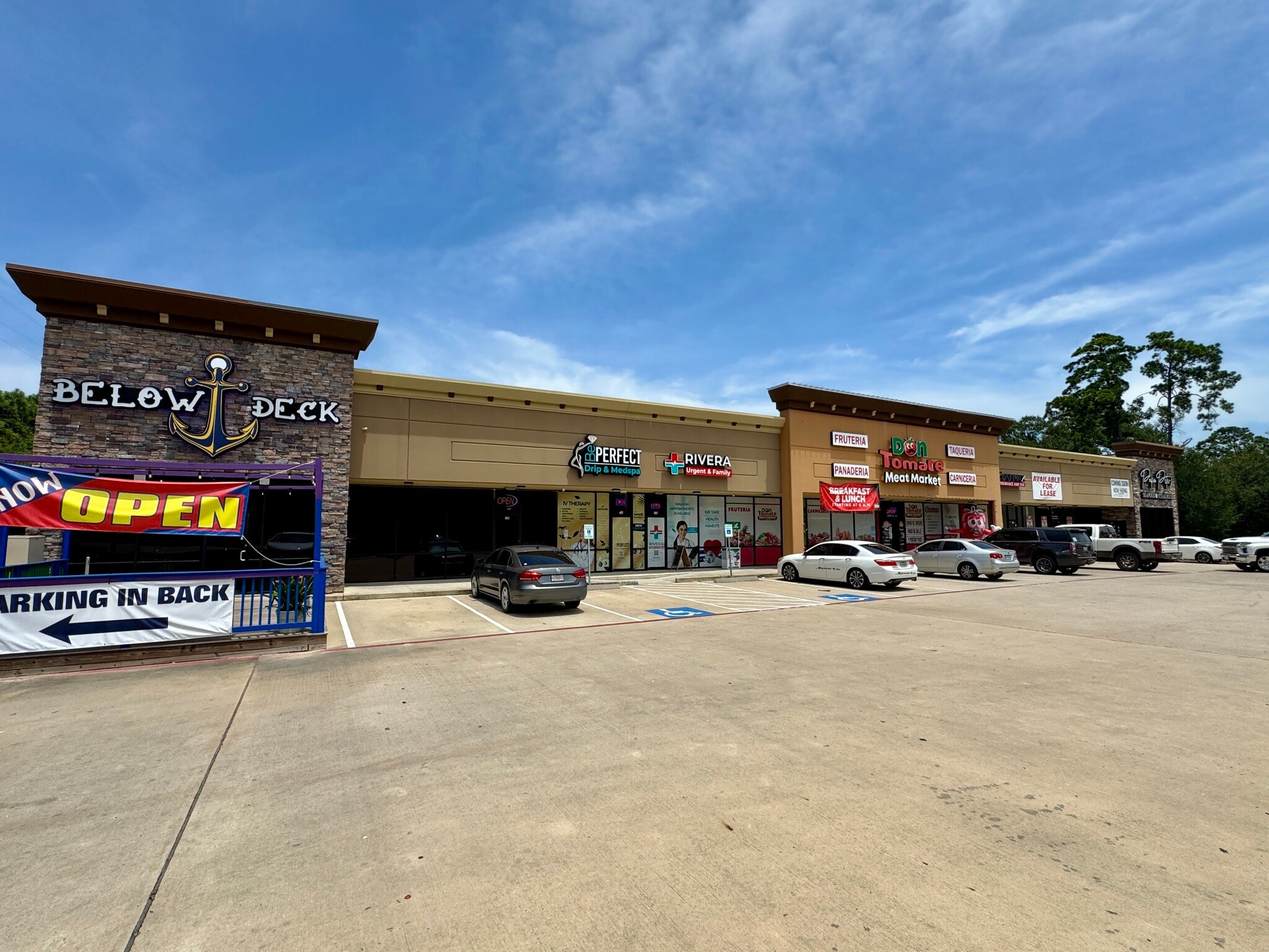 24026 Kuykendahl Rd, Tomball, TX for sale Building Photo- Image 1 of 17