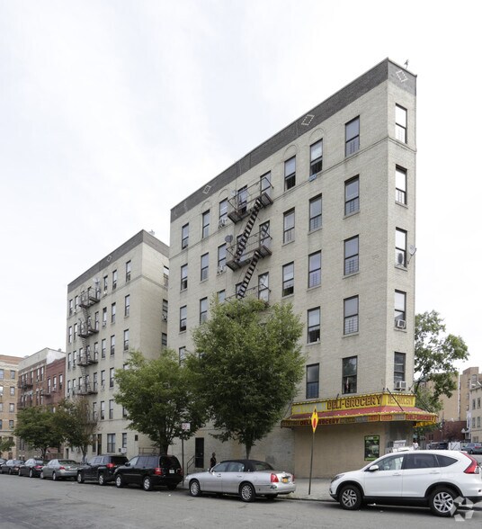 1382 Crotona Ave, Bronx, NY for sale - Primary Photo - Image 1 of 1