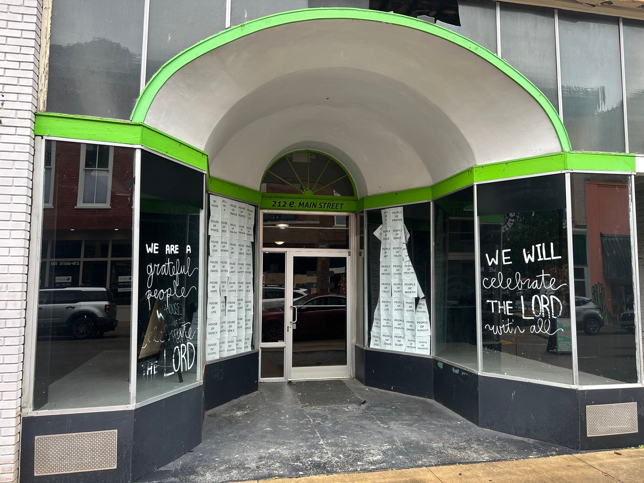 212 E Main St, Johnson City, TN for lease Building Photo- Image 1 of 5