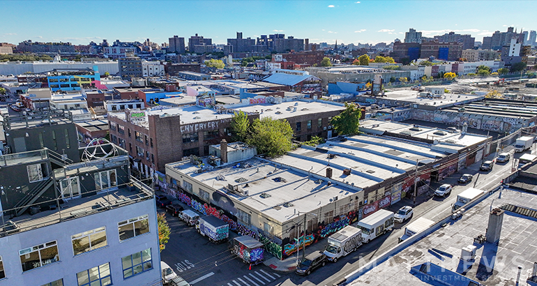 342 Ten Eyck St, Brooklyn, NY for sale Building Photo- Image 1 of 6