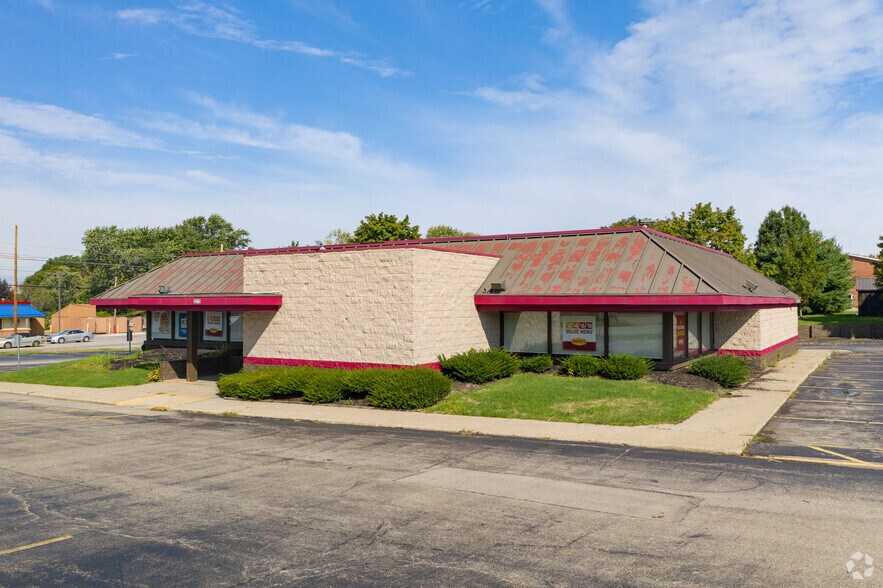 2079 E State St, Hermitage, PA for sale - Building Photo - Image 1 of 1