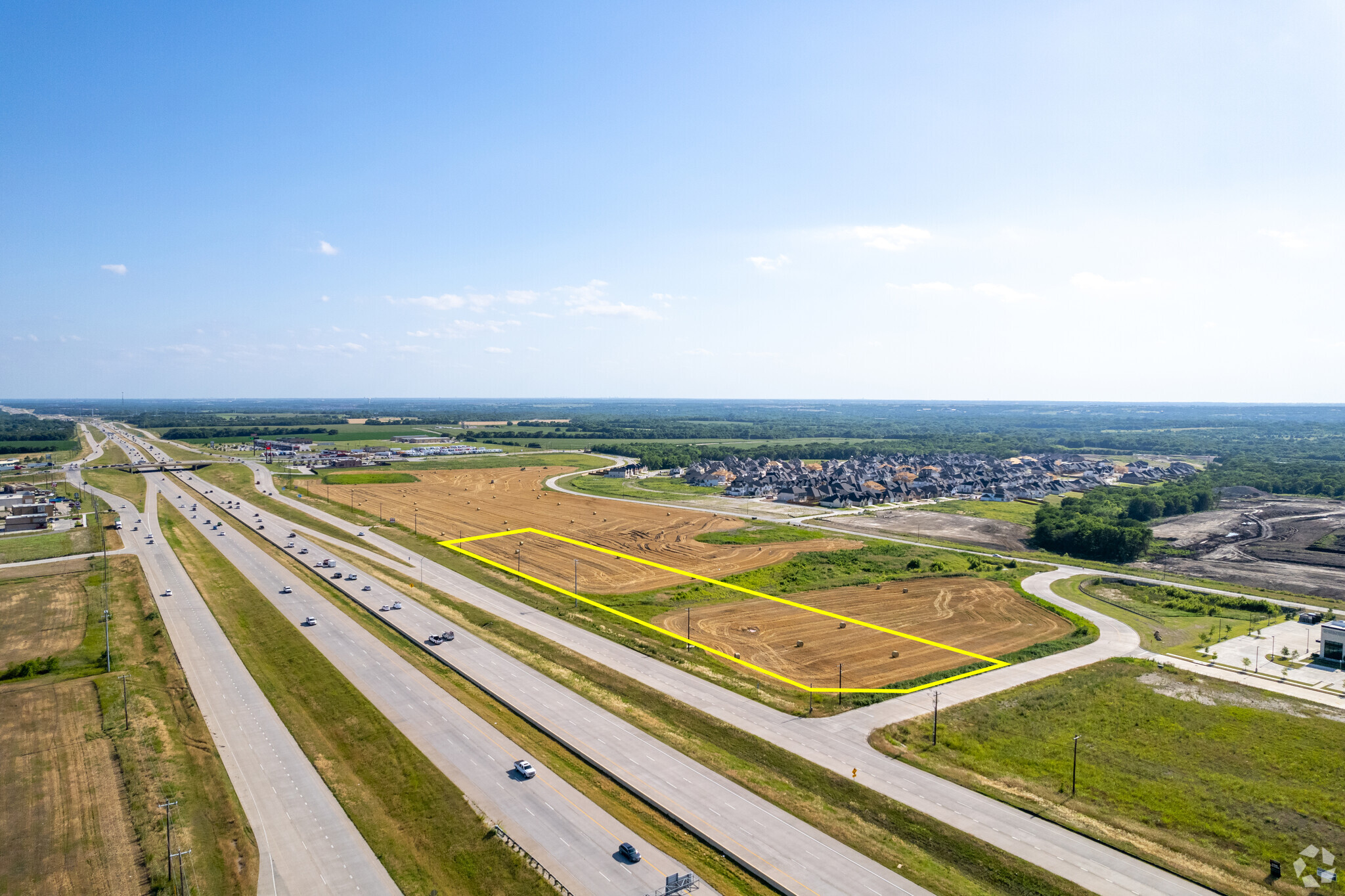 TBD U.S. Highway 75, Anna, TX for sale Building Photo- Image 1 of 1