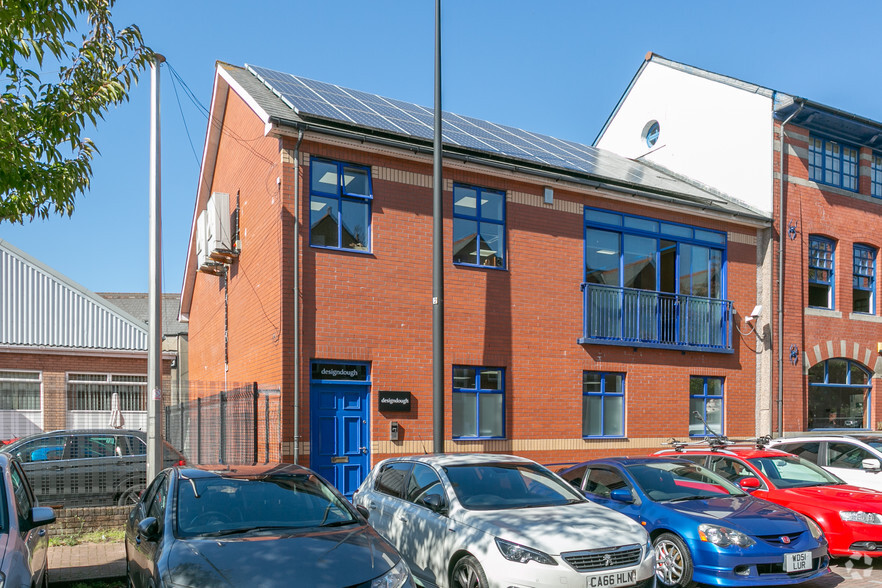 18-20 Harrowby St, Cardiff for sale - Primary Photo - Image 1 of 1