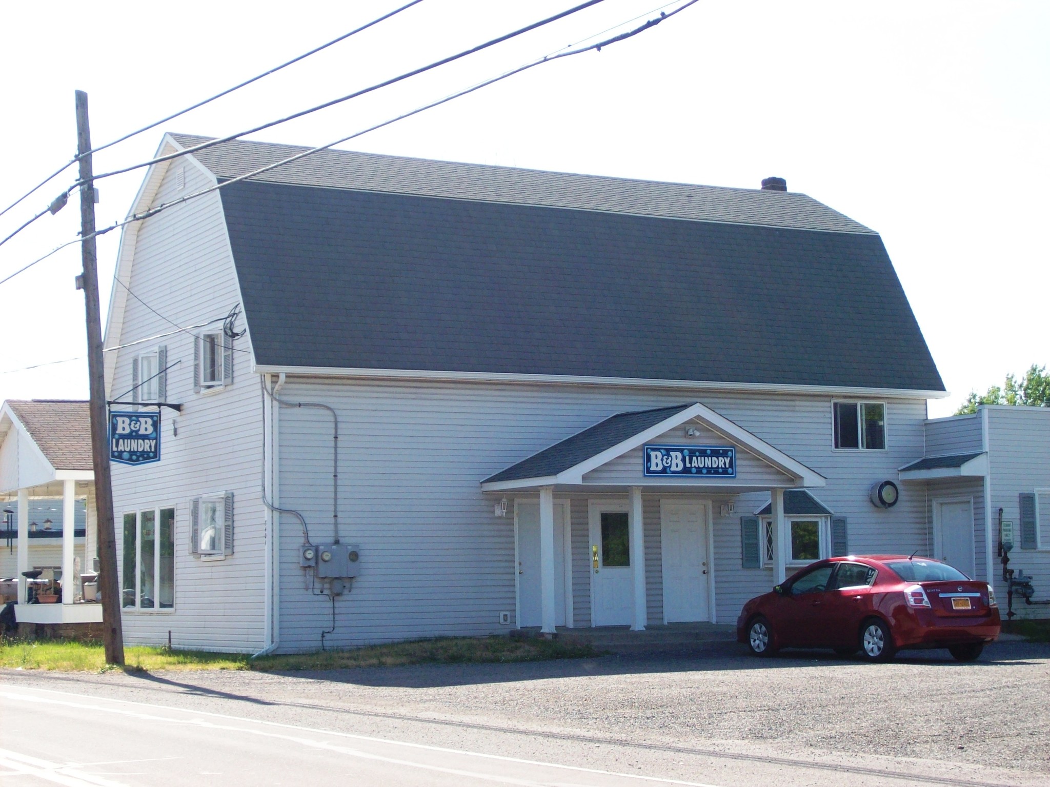 8401 State St, Gasport, NY for sale Building Photo- Image 1 of 1