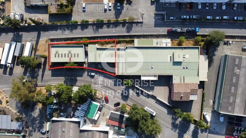 Industrial in Carros for lease - Aerial - Image 1 of 10