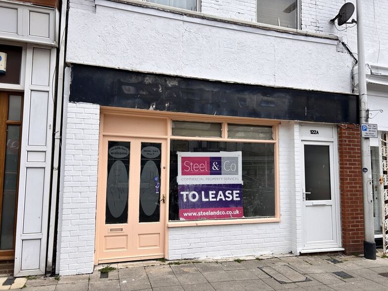 122-122A Bevan St E, Lowestoft for lease - Building Photo - Image 1 of 1