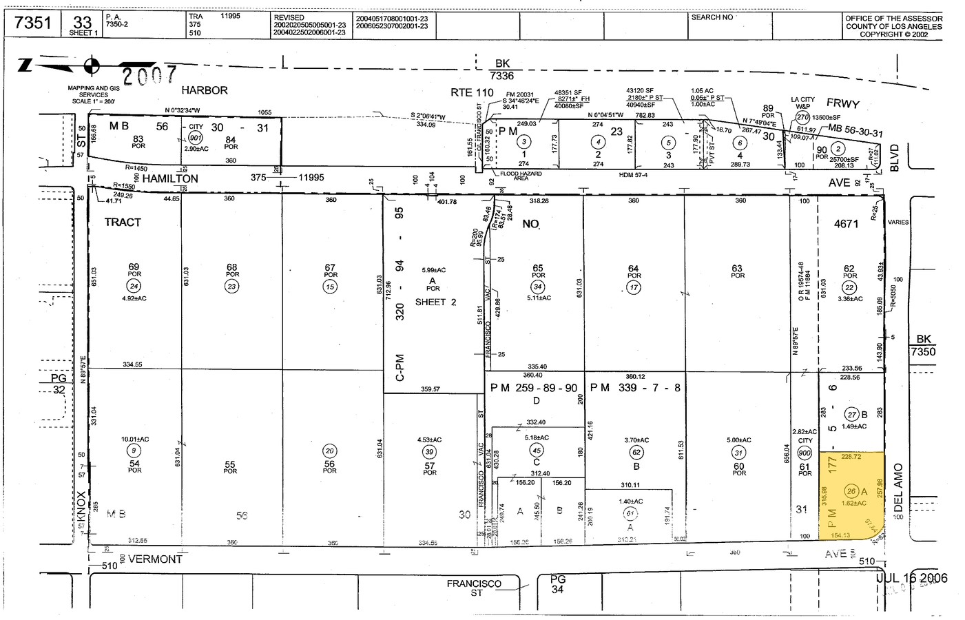 20300 S Vermont Ave, Torrance, CA 90502 | LoopNet