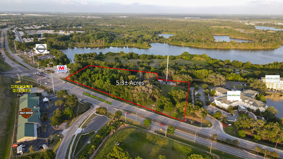 4141 Lakeland Hills Blvd, Lakeland, FL for sale - Building Photo - Image 1 of 5
