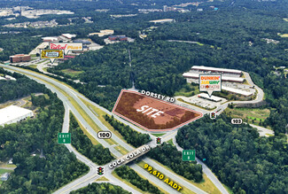 More details for 1726 Dorsey Rd, Hanover, MD - Land for Lease