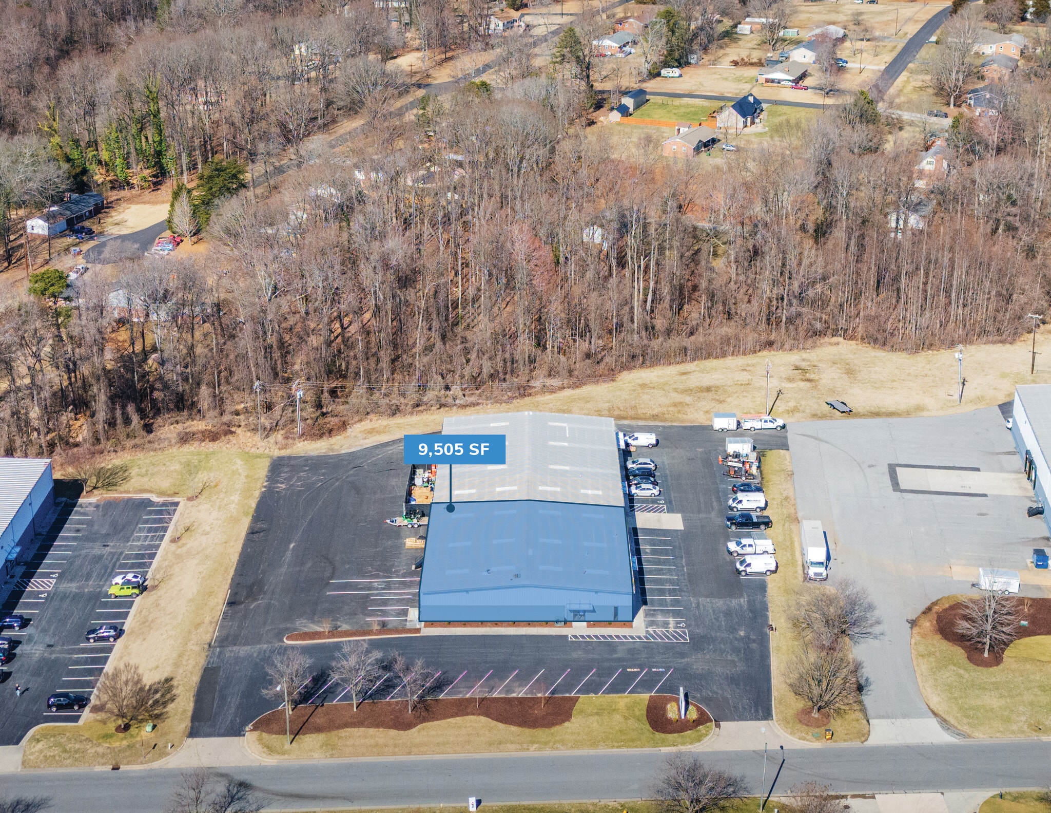 1175 S Park Dr, Kernersville, NC for lease Building Photo- Image 1 of 2