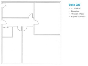 3252 Holiday Ct, La Jolla, CA for lease Floor Plan- Image 1 of 1