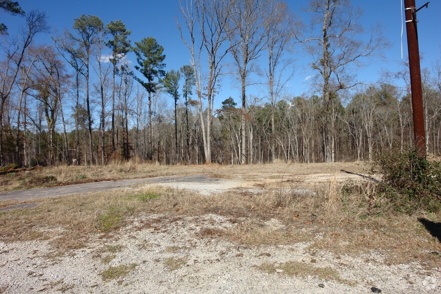 Washington Rd, Appling, GA for sale - Primary Photo - Image 1 of 1
