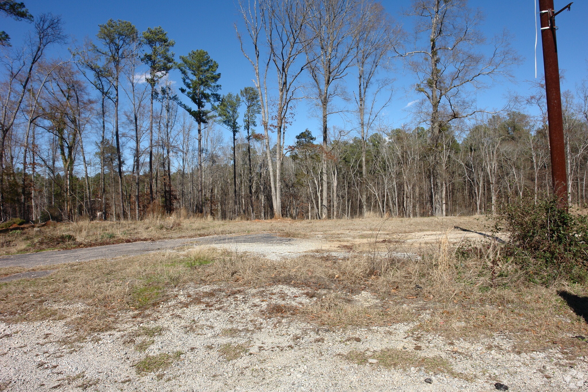Washington Rd, Appling, GA for sale Primary Photo- Image 1 of 1