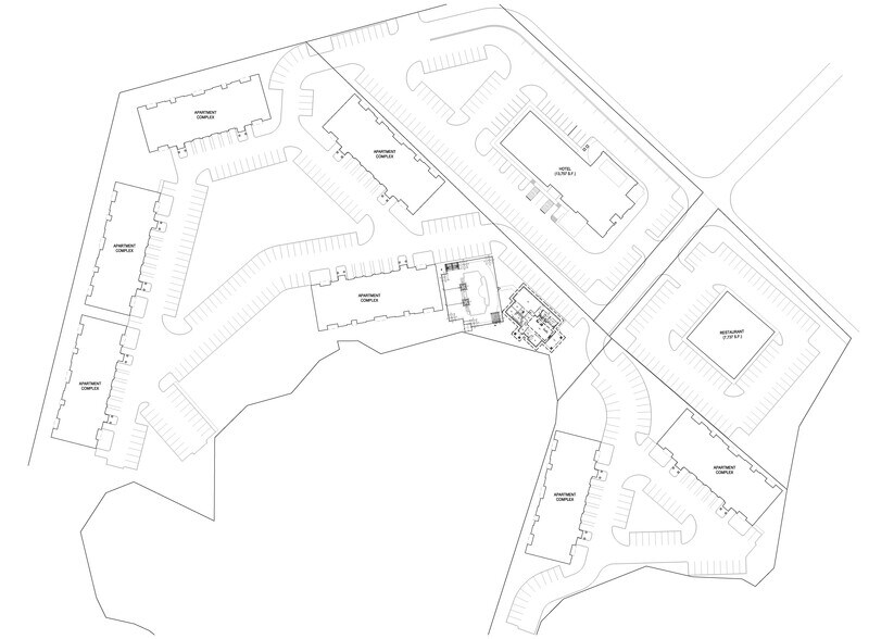 US 190, Livingston, TX for sale - Site Plan - Image 1 of 2