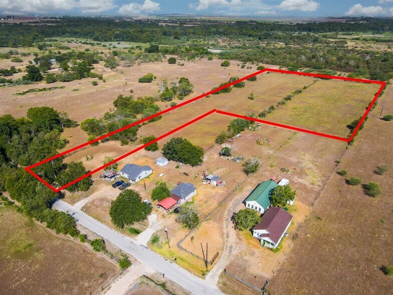 15633 Battle, Beasley, TX 77417 Land for Sale