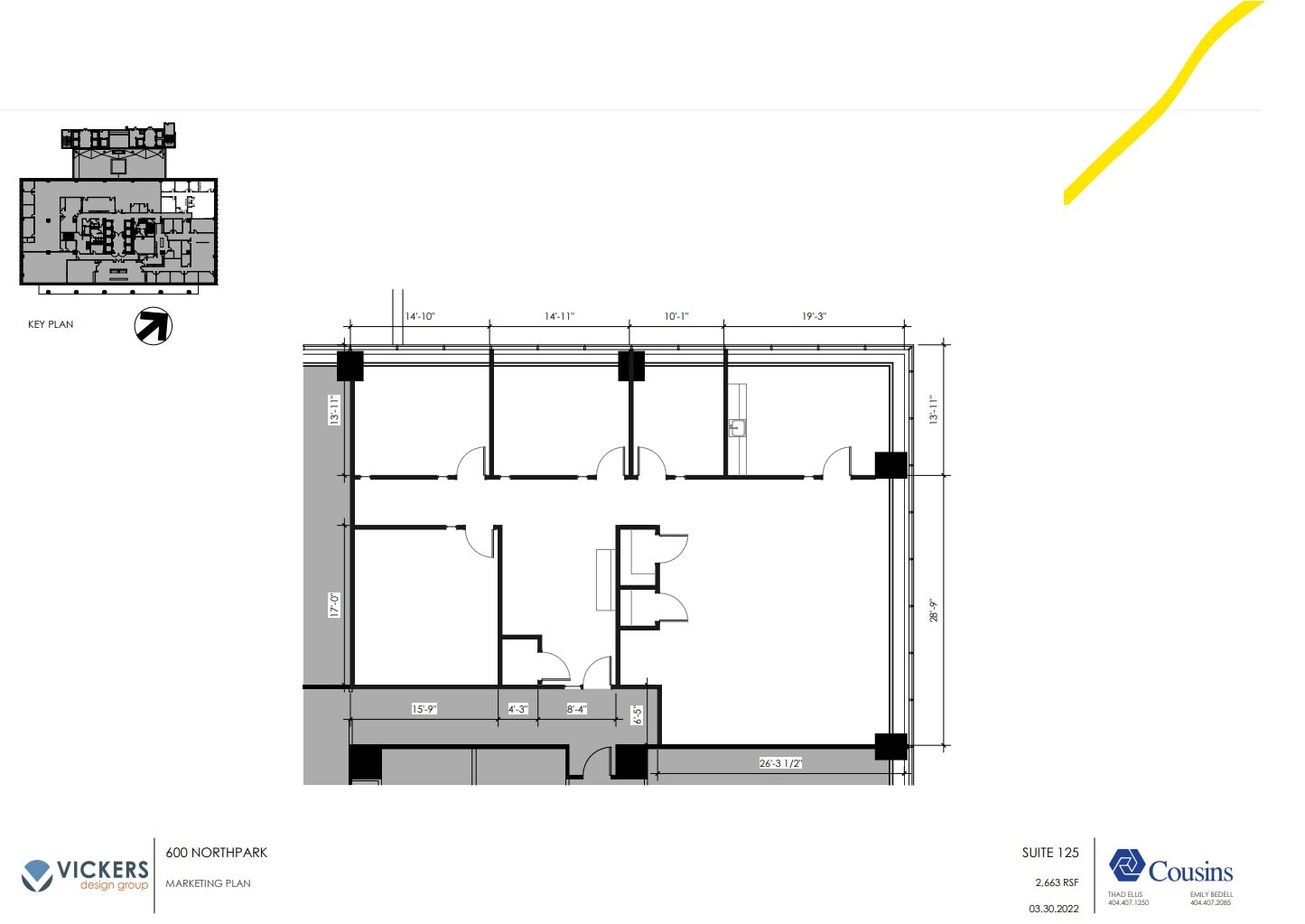 1200 Abernathy Rd NE, Atlanta, GA for lease Floor Plan- Image 1 of 1