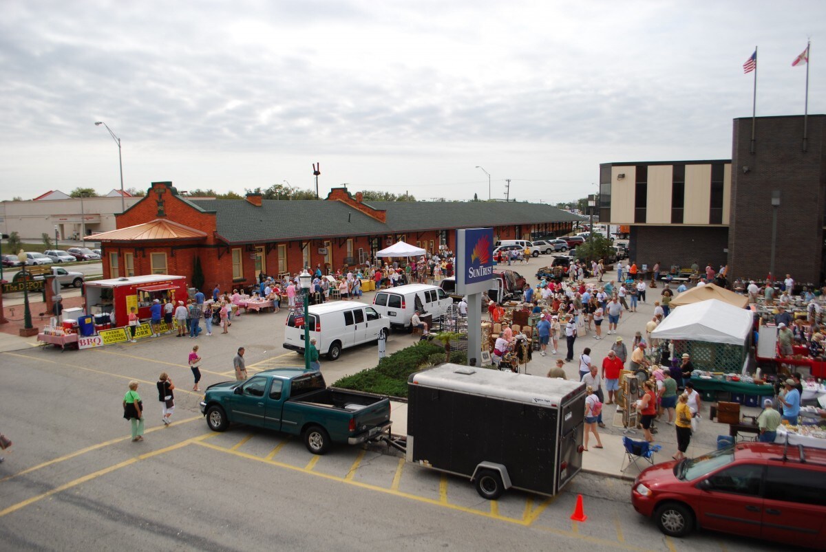 4 W Oak St, Arcadia, FL for sale Building Photo- Image 1 of 1