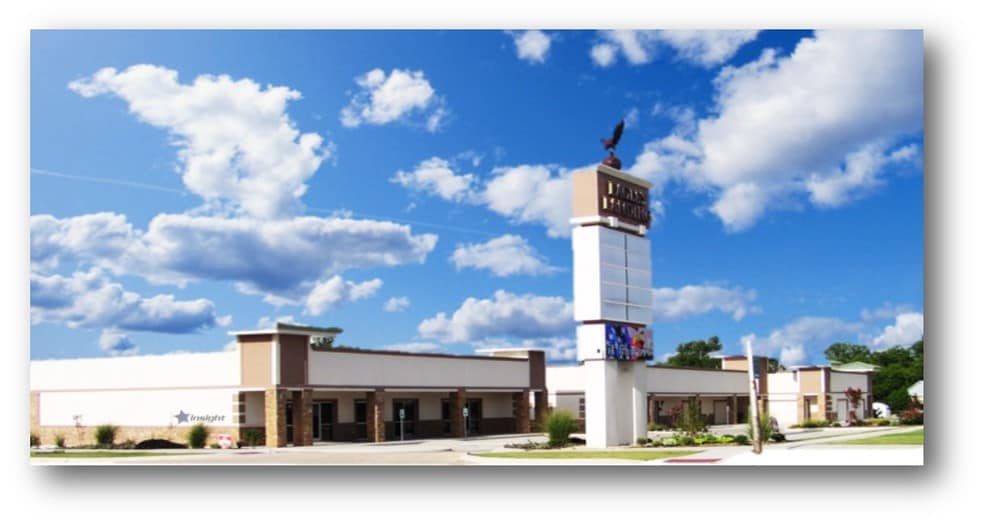 1106-1108 SW B Ave, Lawton, OK for lease - Primary Photo - Image 1 of 9