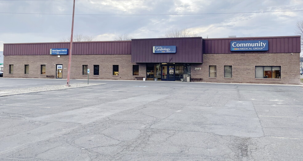 2503 Foresight Cir, Grand Junction, CO for lease - Building Photo - Image 1 of 10