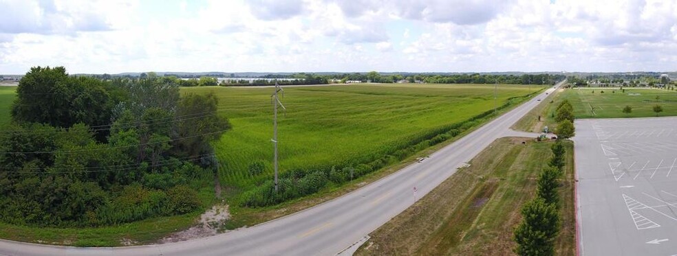 Richard Downing Ave, Council Bluffs, IA for sale - Primary Photo - Image 1 of 5