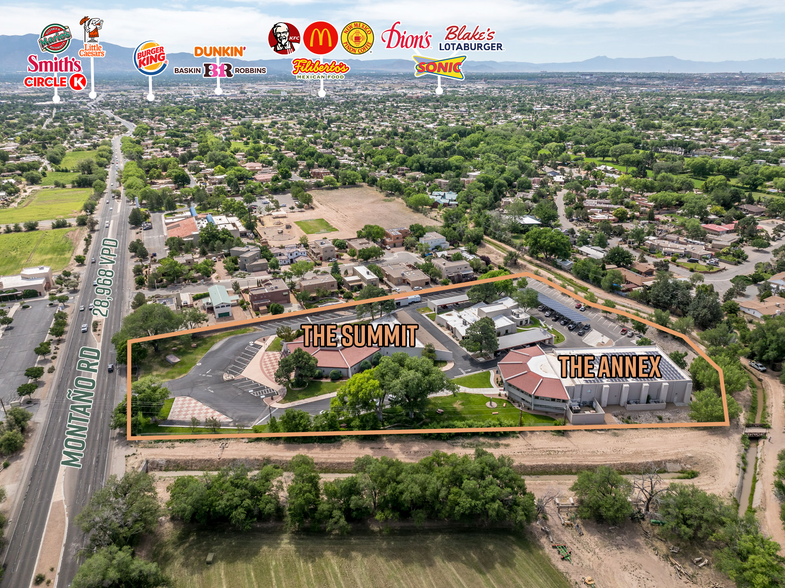 1776 Montano Rd NW, Albuquerque, NM for lease - Building Photo - Image 3 of 14