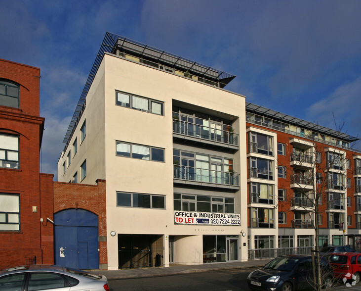 202-208 Kensal Rd, London for lease - Building Photo - Image 2 of 2