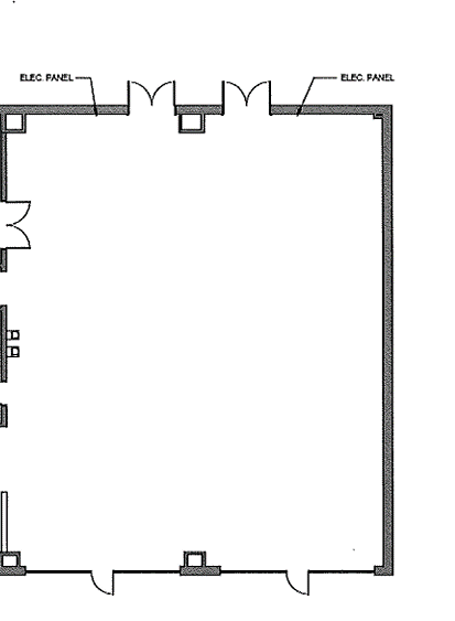 7386 Friendship Springs Blvd, Buford, GA for lease - Floor Plan - Image 2 of 2