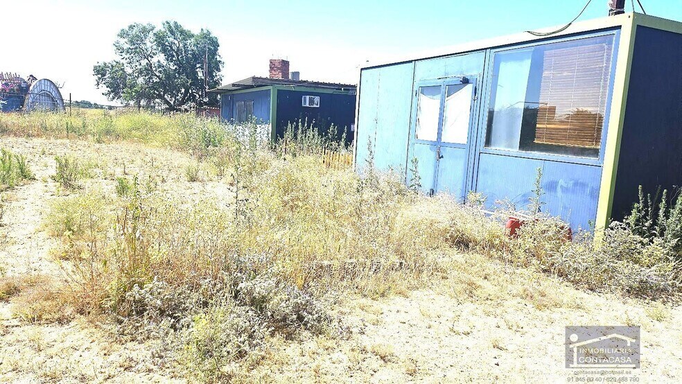 Land in Talamanca de Jarama, Madrid for sale - Building Photo - Image 3 of 10