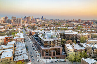 3460 N Broadway St, Chicago, IL - AERIAL  map view - Image1