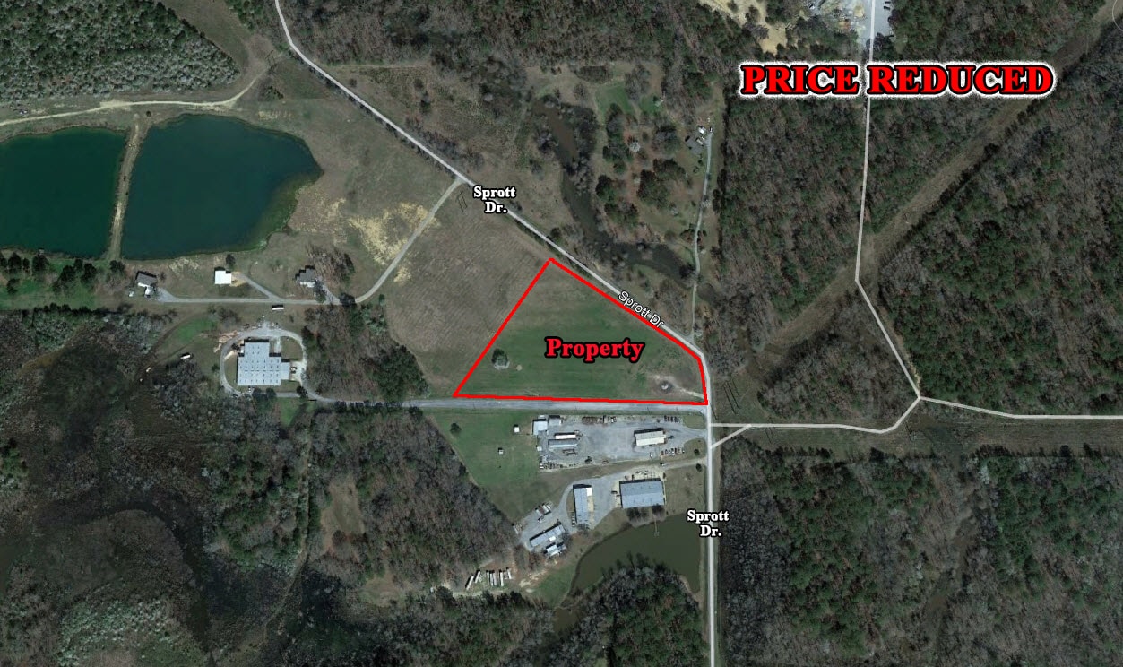 662668 Sprott Dr, Montgomery, AL 36117 Land for Sale