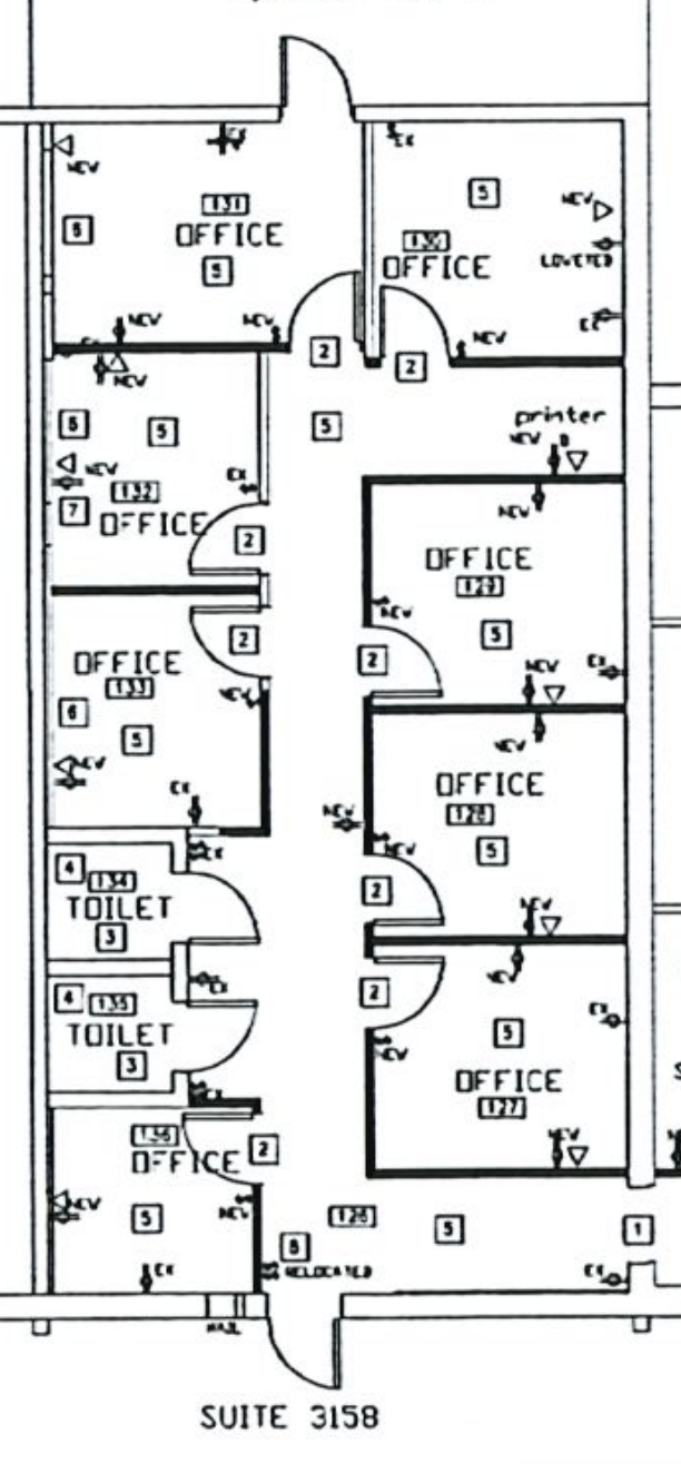 3150-3160 Magic Hollow Blvd, Virginia Beach, VA for lease Floor Plan- Image 1 of 1