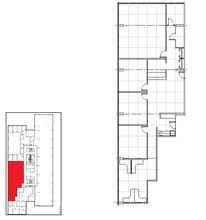 4445 Calgary Trl, Edmonton, AB for lease Floor Plan- Image 1 of 1