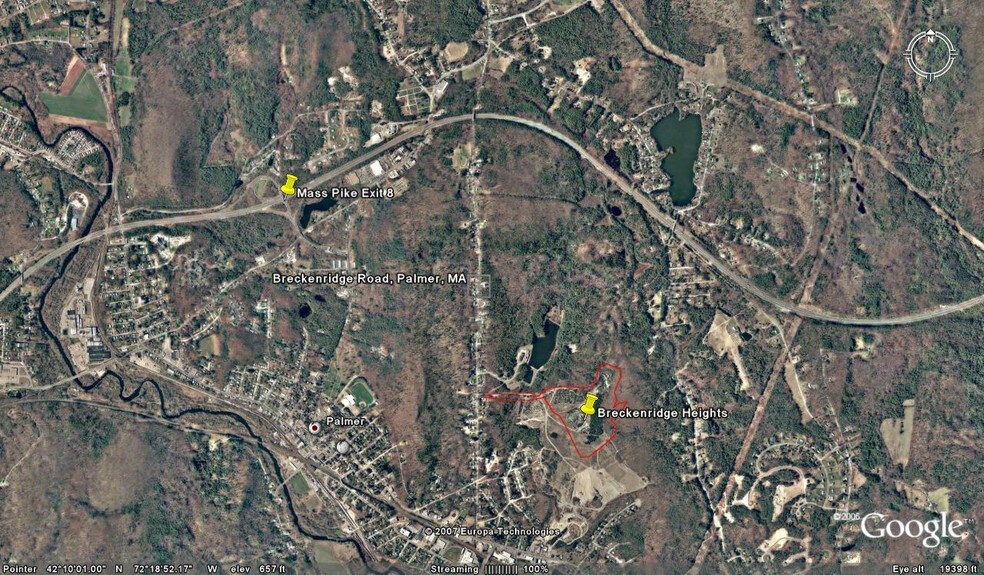 Breckenridge Dr, Palmer, MA for sale - Building Photo - Image 1 of 1