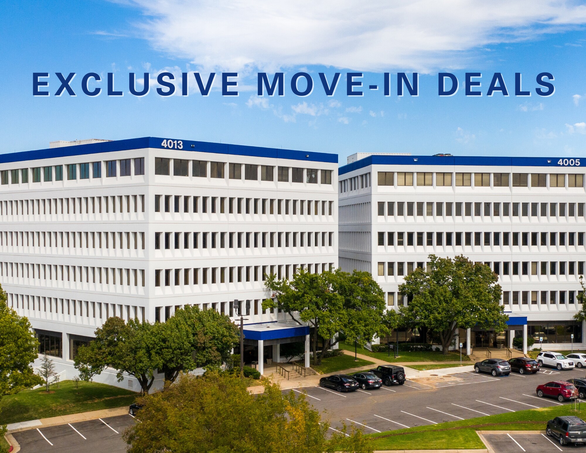 4005 NW Expressway, Oklahoma City, OK for lease Building Photo- Image 1 of 11