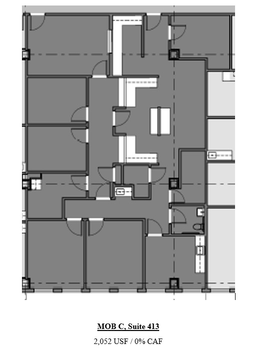 2741 Debarr Rd, Anchorage, AK for lease Floor Plan- Image 1 of 1