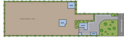 3309 Sebastopol Rd, Santa Rosa, CA for lease Floor Plan- Image 1 of 1