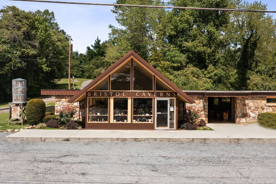 1157 Bristol Caverns Hwy, Bristol, TN for sale - Primary Photo - Image 1 of 1