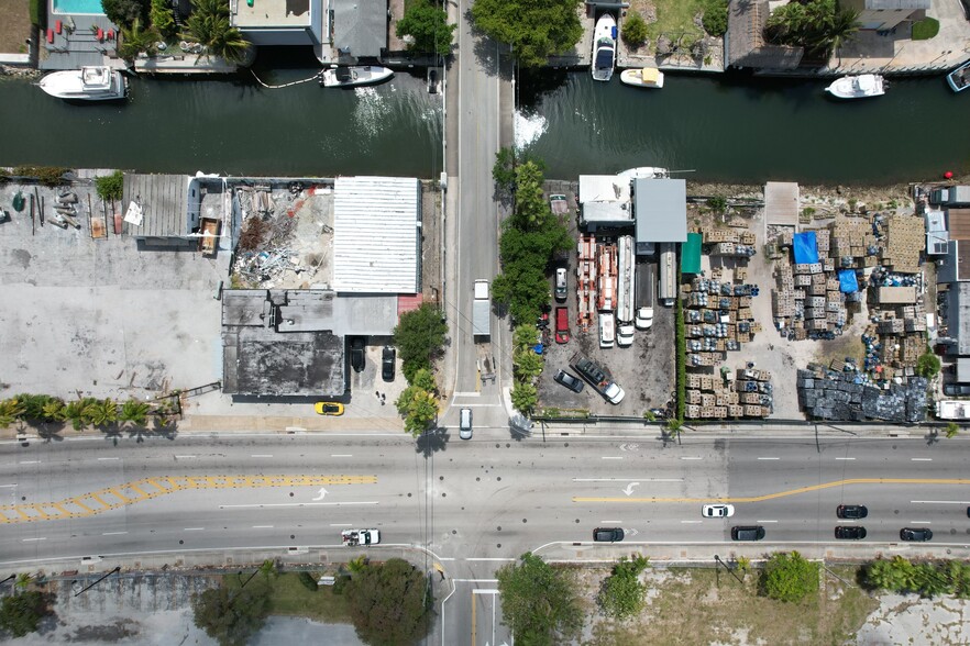 700 NW 7th Ave, Miami, FL for lease - Aerial - Image 2 of 6