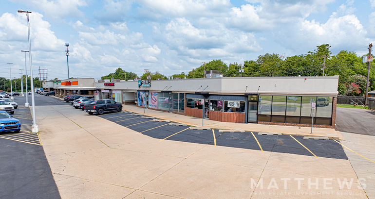 4303-4349 SE 15th St, Del City, OK for sale - Building Photo - Image 3 of 14