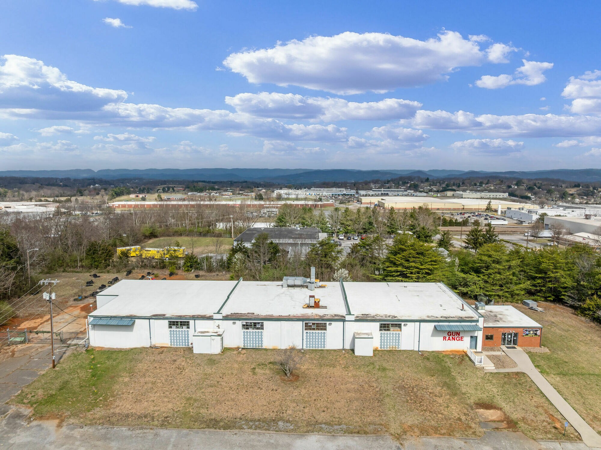 348 Industrial Ave, Morristown, TN for sale Building Photo- Image 1 of 1
