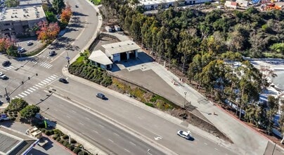 9690-9694 Black Mountain Rd, San Diego, CA - AERIAL map view - Image1