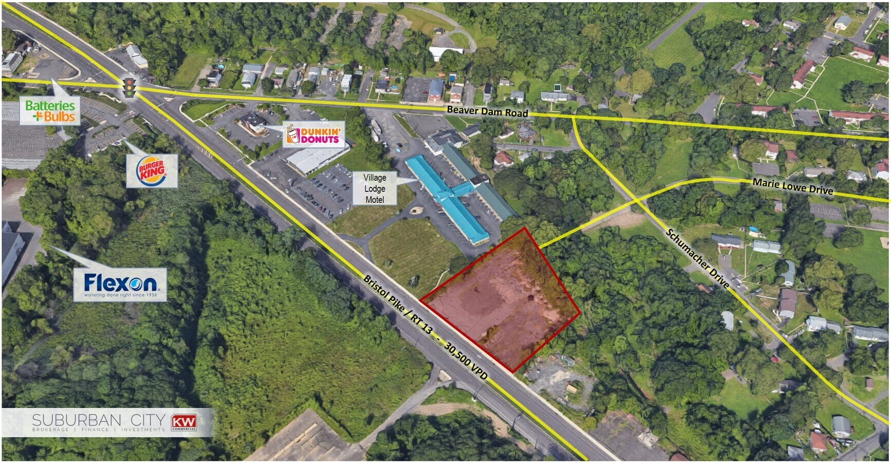 5027 Bristol Pike, Bristol, PA 19007