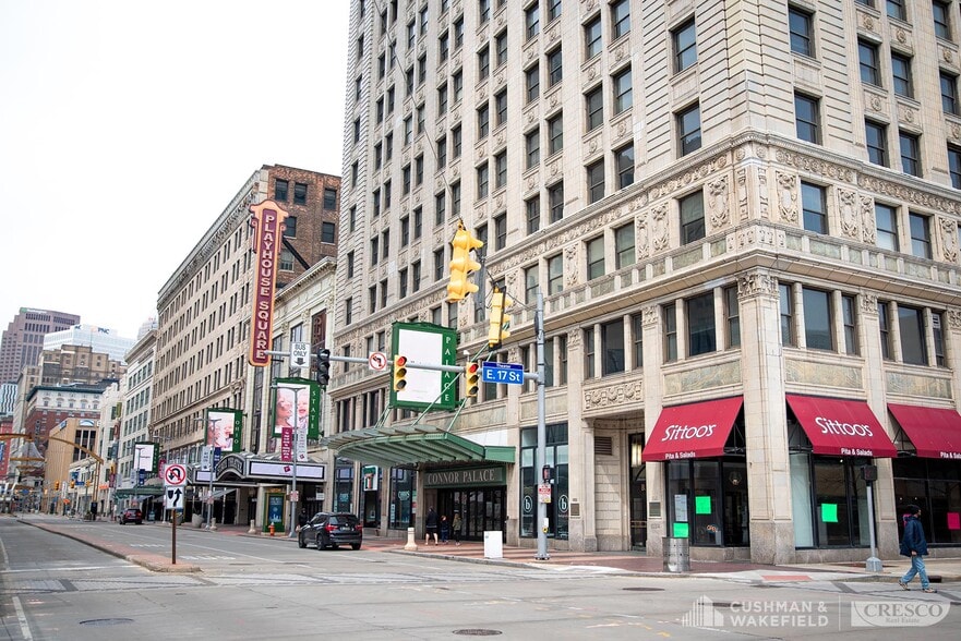 1501 Euclid Ave, Cleveland, OH for lease - Building Photo - Image 3 of 7