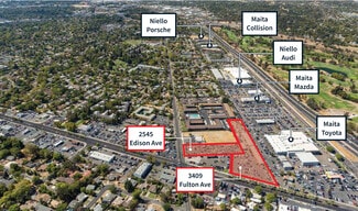 More details for Fulton-Edison Automotive – for Sale, Sacramento, CA