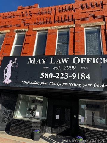 9 W Main St, Ardmore, OK for sale - Building Photo - Image 1 of 33