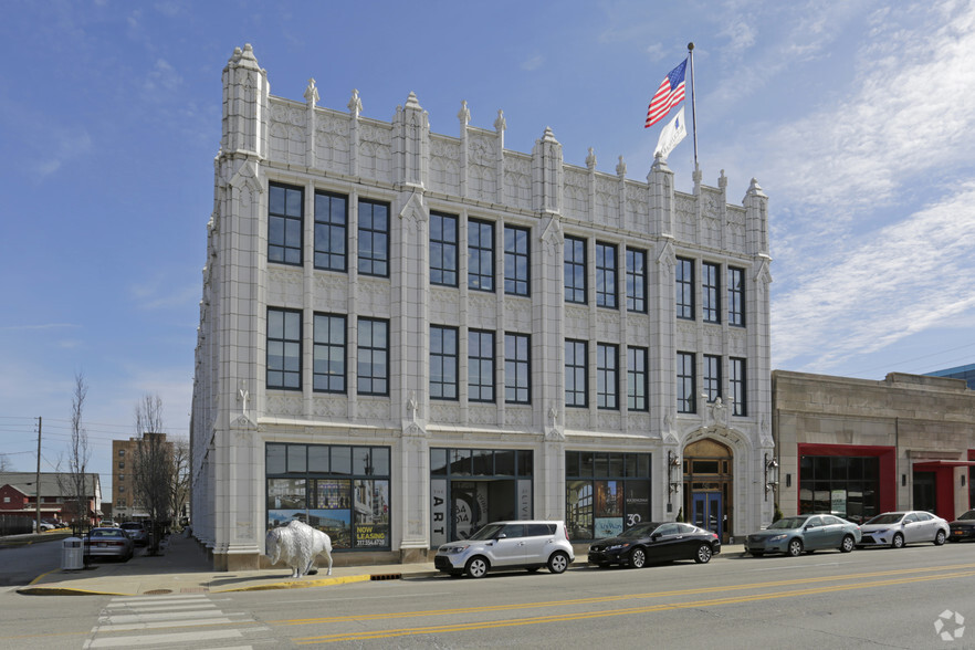 941 N Meridian St, Indianapolis, IN for sale - Primary Photo - Image 1 of 1