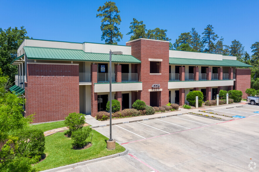 4225 Research Forest Dr, The Woodlands, TX for lease - Building Photo - Image 1 of 4