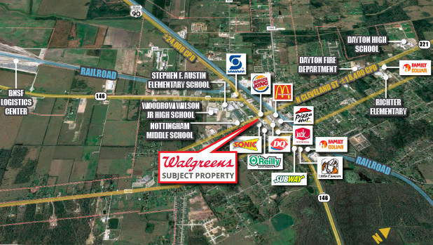 209 W Highway 90, Dayton, TX for sale - Other - Image 1 of 1