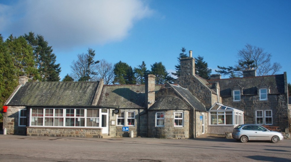 Pittentrail Inn, Rogart for sale - Primary Photo - Image 1 of 1