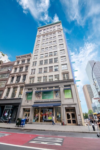 599 Broadway, New York, NY for sale - Building Photo - Image 1 of 10